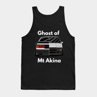 The ghost of Mt Akina Tank Top